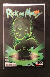 Rick and Morty #32 (2017)