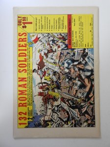 Sub-Mariner #4 (1968) VG Condition!