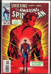 The Amazing Spider-Man #392 (1994) Spider-Man