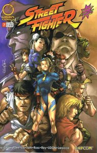 Street Fighter (Image) #7B FN ; Udon | Capcom