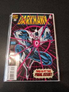 Darkhawk #50 (1995)