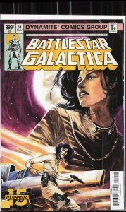 Battlestar Galactica (Classic) #4 (2019) Battlestar Galactica