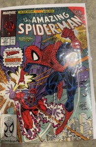 The Amazing Spider-Man #327 (1989) Spider-Man 