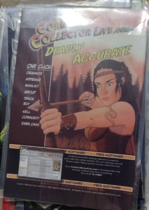 HEROES FOR HIRE # 9  2007 MARVEL DISNEY  IRON FIST  MISTY KNIGHT