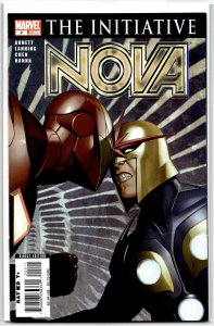 Nova #2 (2007) Nova