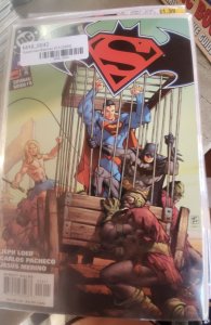 Superman / Batman #16 (2005)