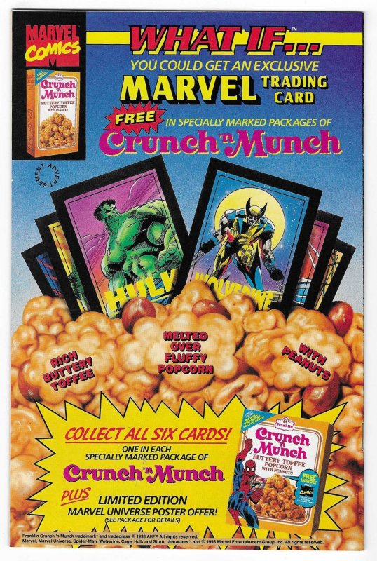 Namor, the Sub-Mariner #40 (1993)