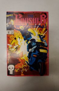 The Punisher War Journal #30 (1991) NM Marvel Comic Book J721