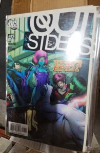 Outsiders #25 (2005)