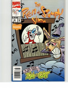 The Ren & Stimpy Show #21 (1994) Ren & Stimpy