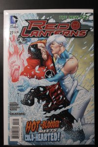 Red Lanterns #27 (2014)