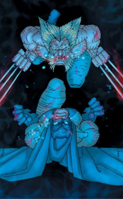 MARVEL DC Deadpool / Batman #1 Virgin 1:50 Frank Miller Variant ? TOPLOADER