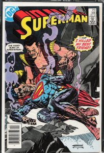 Superman #390 (1983) Superman