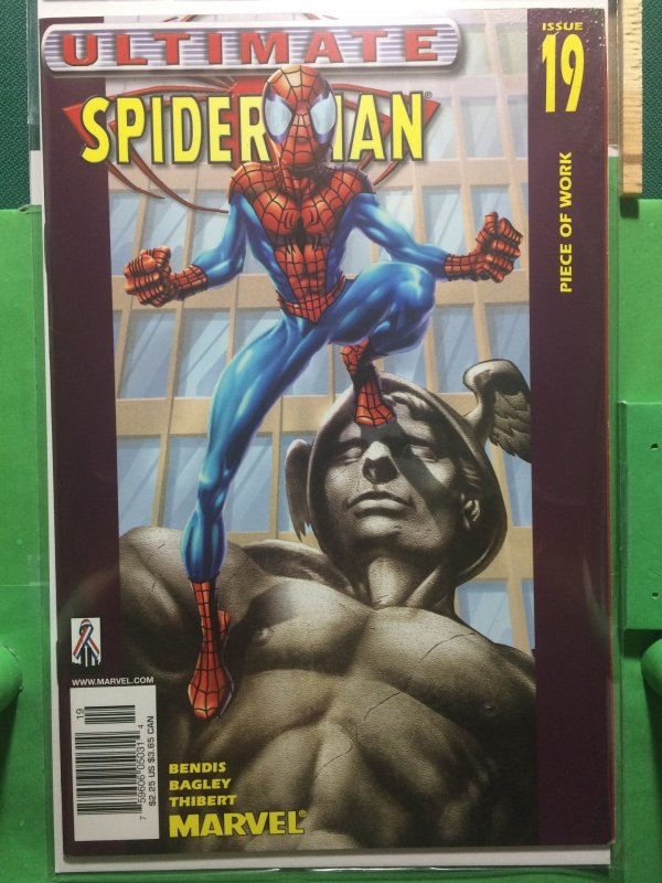 Ultimate Spider-Man #19