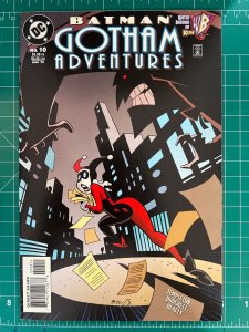 Batman: Gotham Adventures #10 (1999)