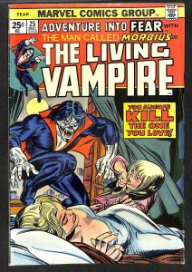 Adventure into Fear #25 (1974)