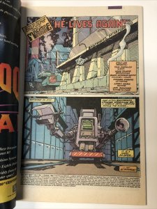 Machine Man (1984) # 1 (NM) Canadian Price Variant CPV ! Windsor-Smith cover art