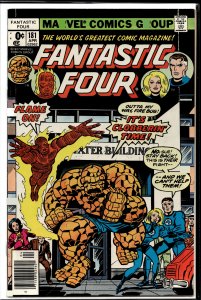 Fantastic Four #181 (1977) Fantastic Four