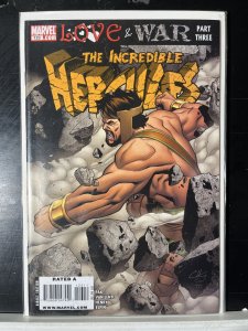Incredible Hercules #123 (2009)