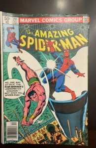 The Amazing Spider-Man #211 (1980) Spider-Man 