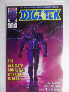 Digitek #1 (1992)
