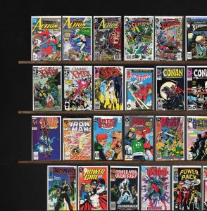 Copper Age Comics Pack [Classic] 15 Comics per Pack