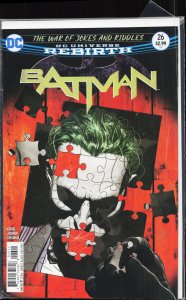 Batman #26 (2017) Batman