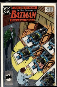 Batman #434 (1989) Batman