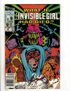 What If? #42 (1983) YY9