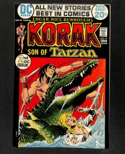 Korak, Son of Tarzan #47