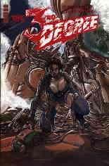 3rd Degree, The #4 VF ; NBM | Last Issue