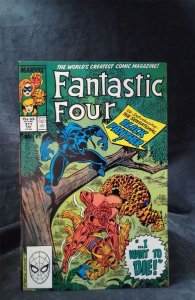 Fantastic Four #311 1988 Marvel Comics Comic Book