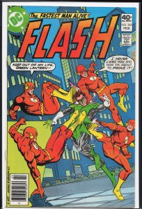 The Flash #282 (1980) The Flash