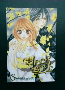 Black Bird #6, Shojo Beat Manga, 2011