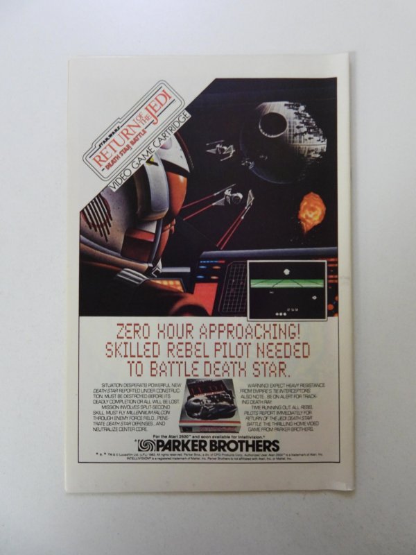 The Amazing Spider-Man #246 (1983) VF- condition