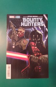 Star Wars: Bounty Hunters #18 Acuna Cover (2022) NM