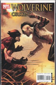 Wolverine: Origins #14 (2007) Wolverine