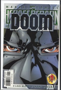 Heroes Reborn: Doom (2000) Doctor Doom