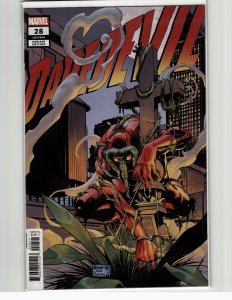 Daredevil #28 Variant Cover (2021)