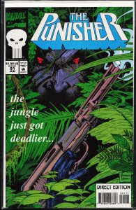 The Punisher #91 (1994) Punisher