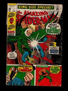 The Amazing Spider-Man Annual #7 (1970)