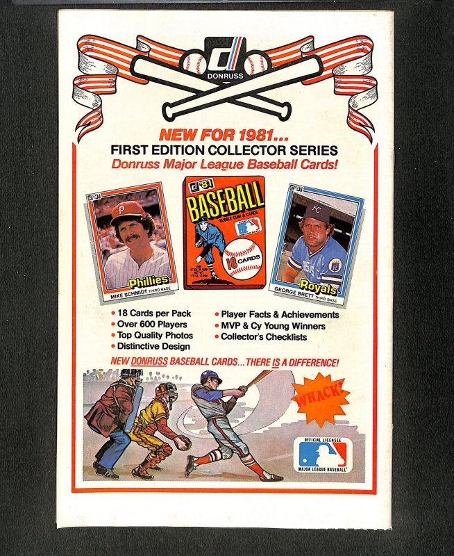 Detective Comics (1937) #502 Batman!