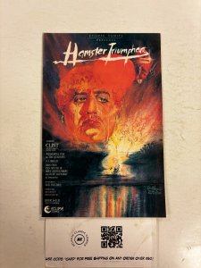 Hanster Triumphant #2 NM Eclipse Comic Books 13 HH89