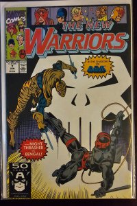 The New Warriors #7 (1991)