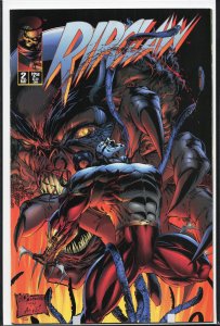 Ripclaw #2 (1995) Ripclaw