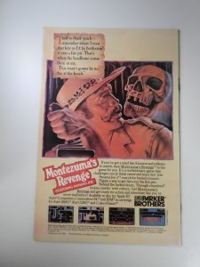 The Uncanny X-Men #189 (1985)