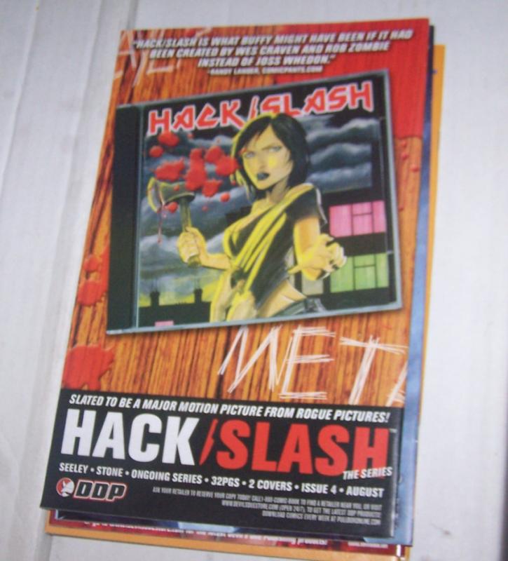 Hack/Slash  3 2007