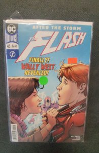 The Flash #45 (2018)