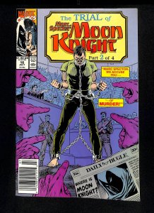 Marc Spector: Moon Knight #16