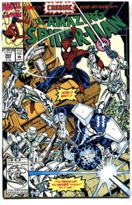 AMAZING SPIDER-MAN #360 1st Carnage NM-  cameo MARVEL comic book